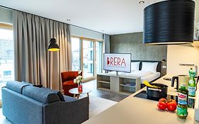 MyFlats Studio Apartements-klimatisiert-nahe Ravensburger Spiele-kostenfreie TG-Plätze